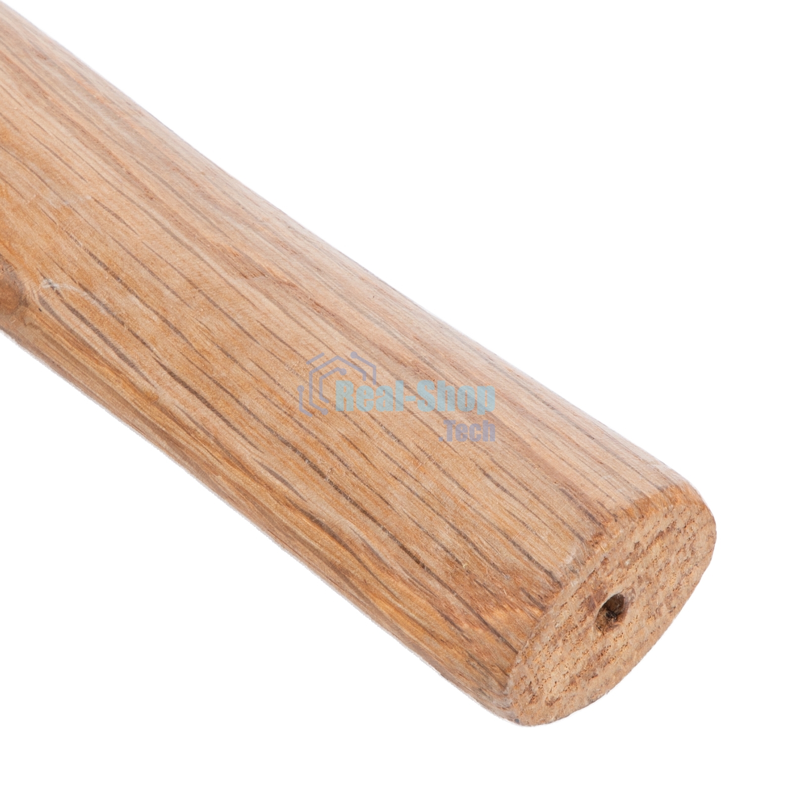 Молоток слесарный Sparta 1500 г, квадратный боек, деревянная рукоятка