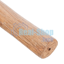 Молоток слесарный Sparta 1500 г, квадратный боек, деревянная рукоятка