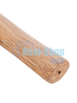 Молоток слесарный Sparta 1500 г, квадратный боек, деревянная рукоятка