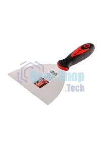 Шпательная лопатка Matrix из нержавеющей стали, 150 мм, 2-комп. ручка