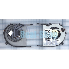 Вентилятор (кулер) для ноутбука Toshiba Satellite C800 L800 M800 VER-2