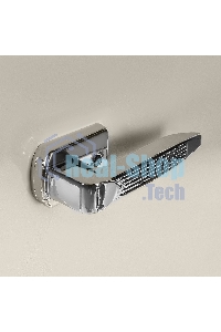 Холодильник Maunfeld MFF83RBG бежевый однокамерный 85л