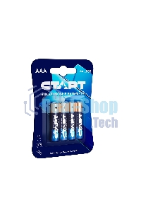 Батарейки СТАРТ LR03-BL4 40/720 (4 шт)