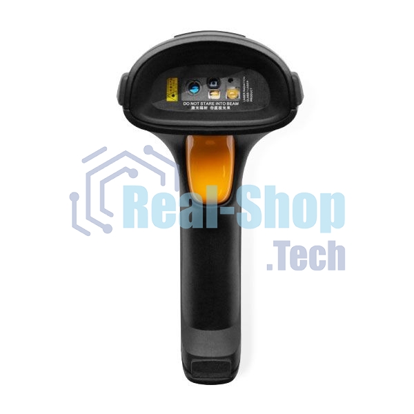 Сканер штрих-кода ручной Newland HR52 Bonito 2D имидж, проводной, USB, черный