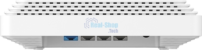 Гигабитный интернет-центр Keenetic Sprinter SE (KN-3712) с Mesh Wi-Fi 6 AX3000, 4-портовым Smart-коммутатором и переключателем режима роутер/ретранслятор