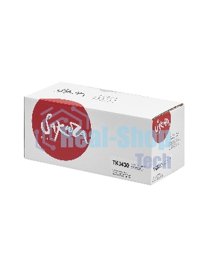 Картридж Sakura TK3430 для Kyocera Mita PA5500x/MA5500ifx, черный, 25000 к.