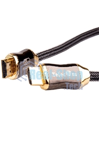 Кабель HDMI-HDMI 1M V2.1 TCG300-1M TELECOM