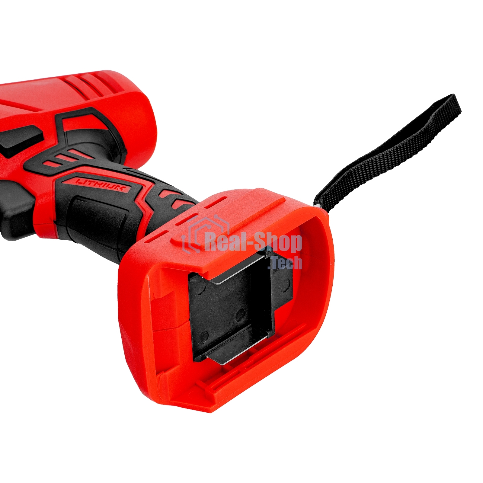 Пила сабельная аккумуляторная MTX RС-80, Li-Ion, 20 В