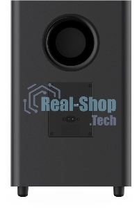 Саундбар Hisense HT SATURN 4.1.2 720Вт+240Вт черный