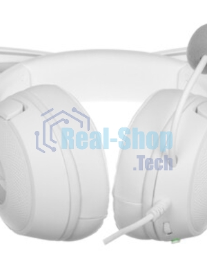 Гарнитура Razer Kraken Kitty V2 Белый, проводная, USB, подсветка