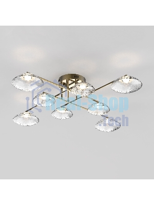 50389 LED / потолочный светильник /латунь