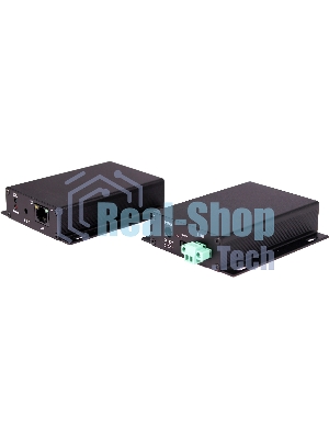 Удлинитель Osnovo TA-IP+RA-IP