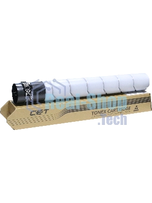 Картридж лазерный (CPT, CE28) для Konica Minolta Bizhub C227i CET Black, 547г, CET141457