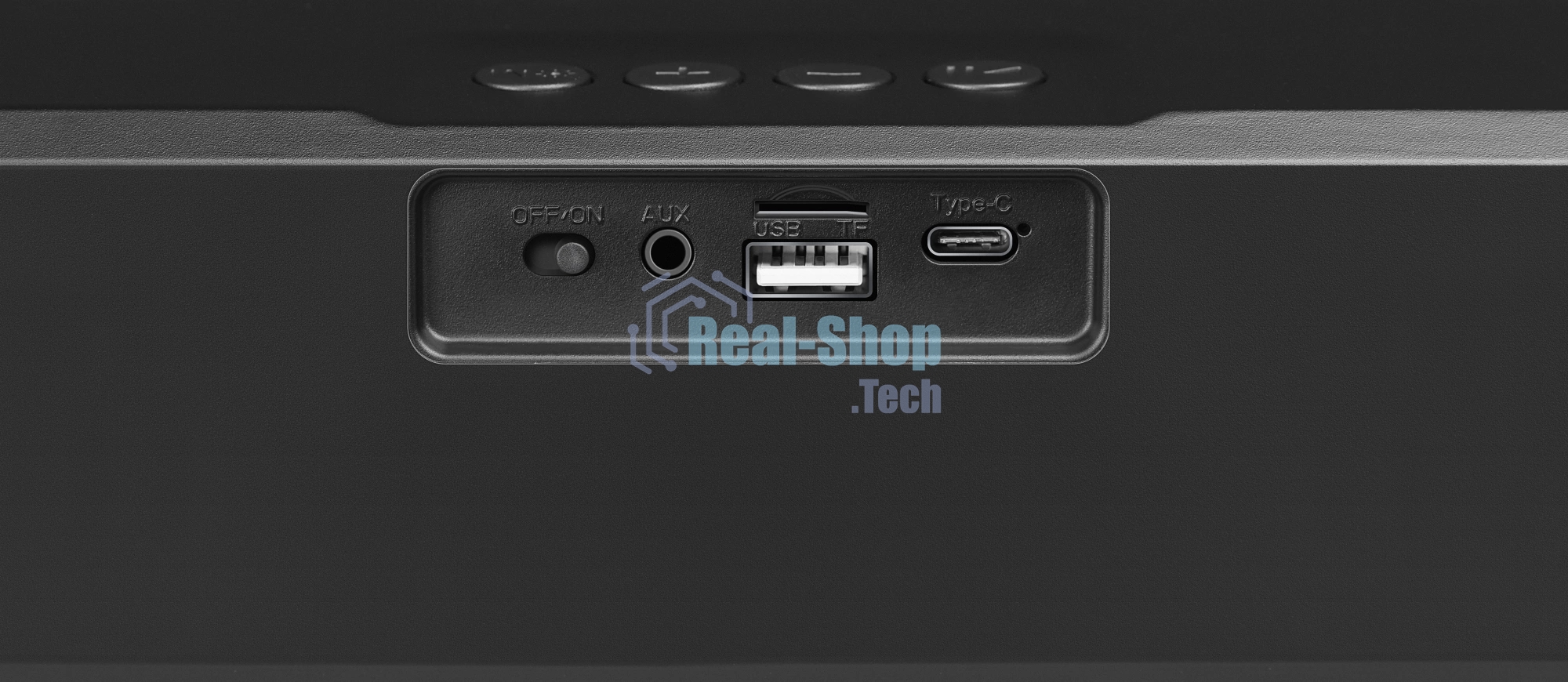 Домашний кинотеатр Defender Z9 16W черный