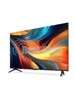 Телевизор Xiaomi TV A 55 2026 L55MB-ARU черный DLED UHD 60Hz Smart TV