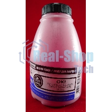 Тонер OKI C610/C810/C821/C822/C830/C5850/C5950/MC560 Magenta (фл., 135г) B&W Premium (Tomoegawa) - фас.России
