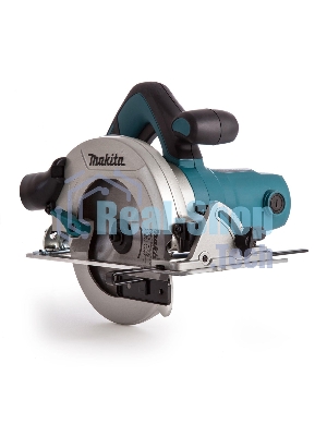 Пила Makita HS6601 Пила диск, 1050Вт,5200об\м,диск-ф165х20мм,рез-54.5мм,3.7кг,кор