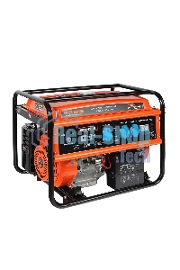 Электрогенератор бензиновый Patriot Max Power SRGE 6500E, 5.5 кВт, 78 дБ, 77 кг