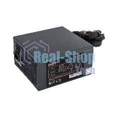 Блок питания ExeGate 650PPX RTL (EX259612RUS-S), 650Вт, 140мм, черный