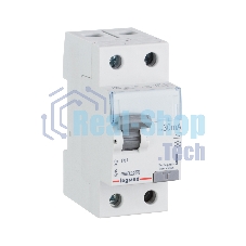 Выключатель автоматический дифференциального тока 2п 25А 30мА тип AC TX3 Leg 403000