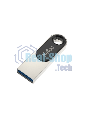 Флешка USB Netac U278 64Gb NT03U278N-064G-20PN, USB 2.0, металлическая матовая