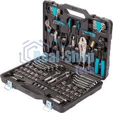 Набор ручного инструмента Bort BTK-123