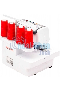 Оверлок Merrylock 220 белый