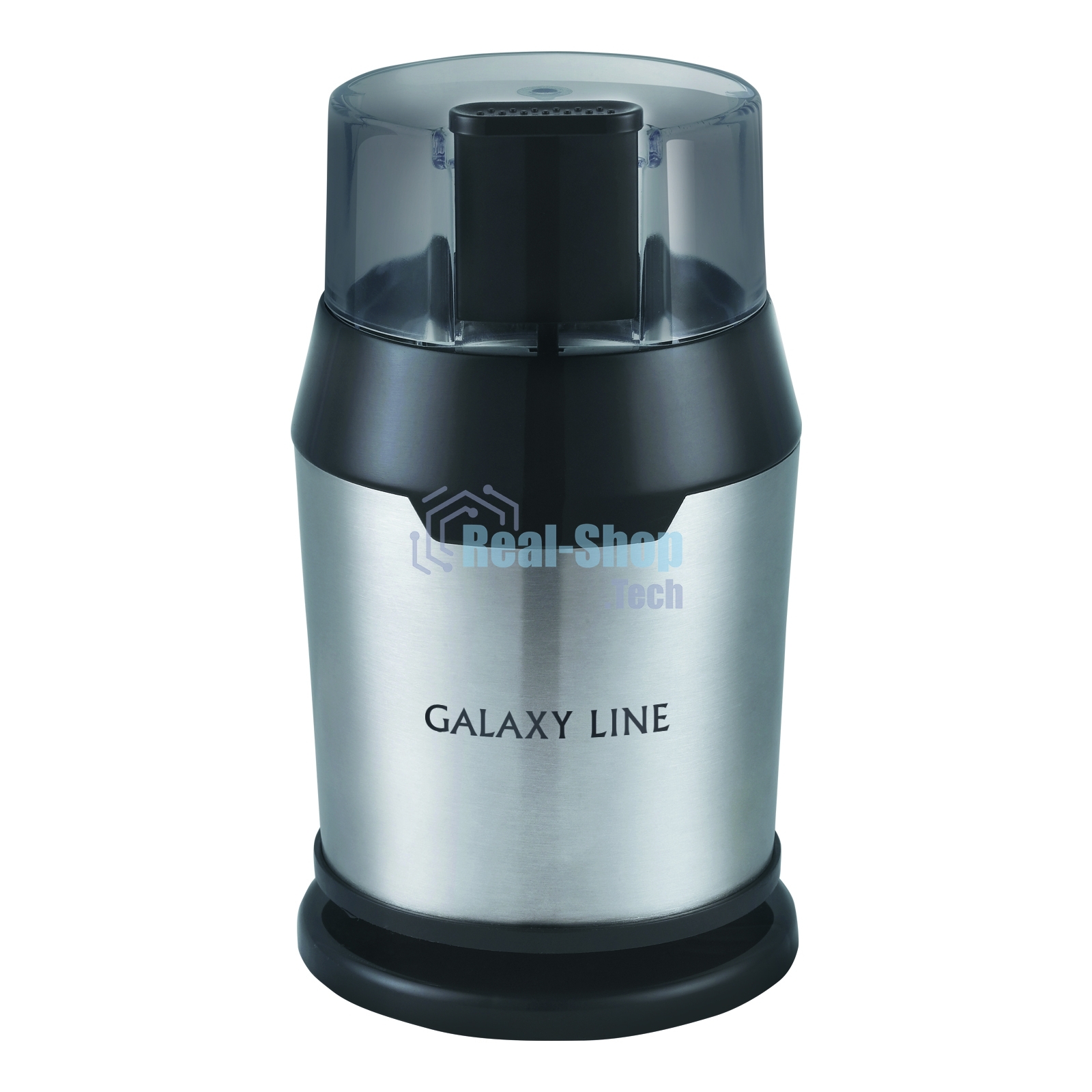 Кофемолка электрическая Galaxy Line GL 0906, черный, роторная, 200 Вт