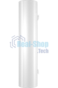 Водонагреватель Thermex Double 100 2.5кВт 100л электрический настенный, белый