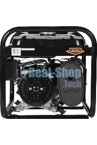 Электрогенератор бензиновый Huter DY4,0LA, 3.3 кВт, 68 дБ, 40.3 кг