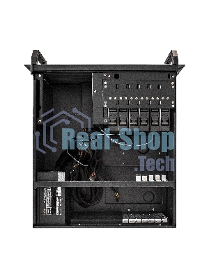 Серверный корпус ExeGate Pro EX293244RUS 4U480-06/4U4021S (RM 19