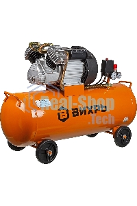 Компрессор Вихрь КМП-400/100 74/3/9