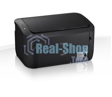 Принтер лазерный Canon i-Sensys LBP6030B (8468B006), A4, ч/б, печ. до 18 стр/мин., 600 x 600 dpi, USB