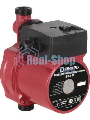 Насос для повышения давления Вихрь Ц-15/9 ПД 68/7/13