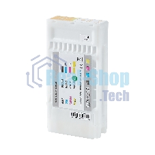 Картридж струйный Sakura C13T41F440 (T41F4 Y) для Epson, желтый, 350 мл.