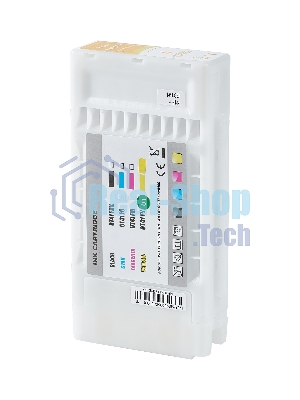 Картридж струйный Sakura C13T41F440 (T41F4 Y) для Epson, желтый, 350 мл.