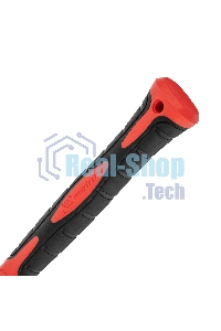 Молоток слесарный Matrix ''optimal'', 100 г, фибергласовая обрезиненная рукоятка, квадратный боек