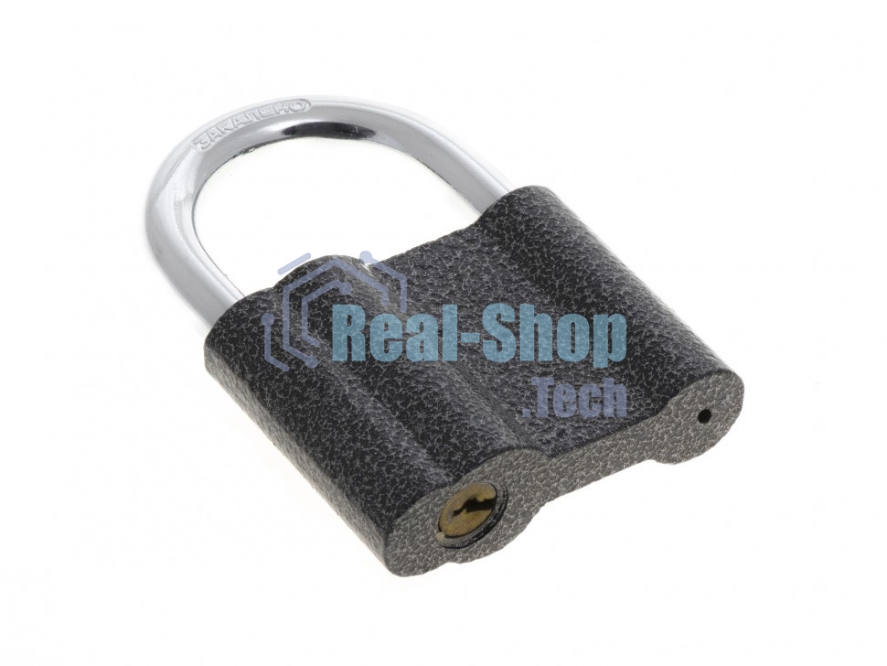 Замок навесной Сибртех ЗН2-М1,80 мм