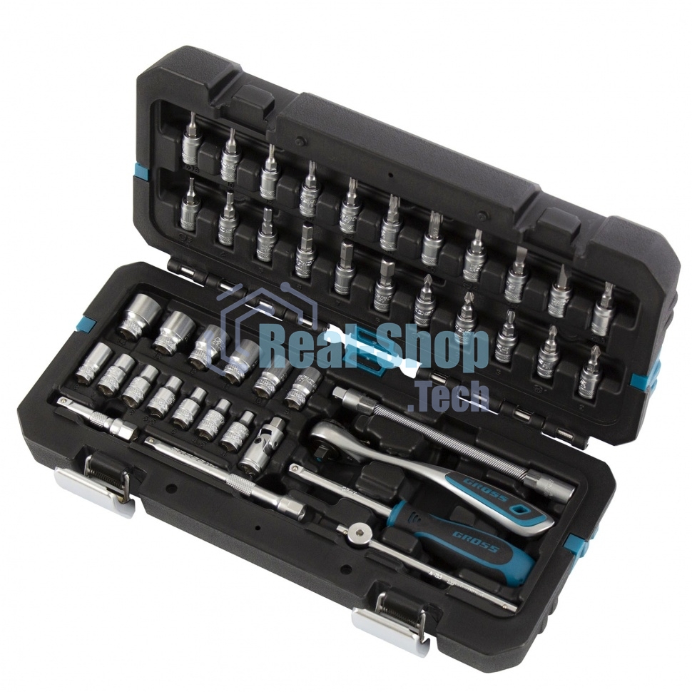 Набор инструментов Gross 1/4