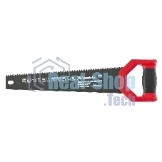 Ножовка по дереву Matrix UNIVERSAL,350 мм,зуб-3D/2D,закал. зуб,две рабочие кромки полотна13-14TPI