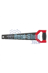 Ножовка по дереву Matrix UNIVERSAL,350 мм,зуб-3D/2D,закал. зуб,две рабочие кромки полотна13-14TPI