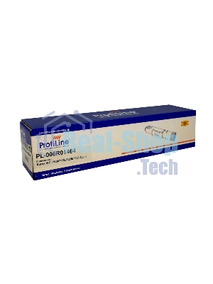 Картридж лазерный Тонер-туба ProfiLine PL-006R01464 для принтеров Xerox WorkCentre 7120/7120S/7120T/7125/7125S/7125T/7220/7225 15000 копий Cyan