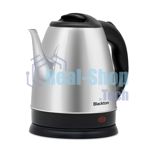 Чайник электрический Blackton Bt KT1802S сталь/черный