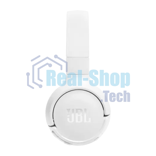 Гарнитура накладные JBL Tune 520BT белый беспроводные bluetooth оголовье