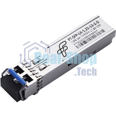 Модуль FiberTrade SFP, 1.25Gb/с, 1310нм, MMF, 2км