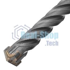 Бур по бетону Matrix, 14 x 160 мм, SDS PLUS c крестовой пластиной