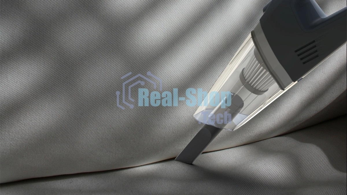 Пылесос Автомобильный Ritmix CVC-002 черный 60Вт