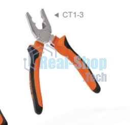 Плоскогубцы Jakemy JM-CT1-3 6