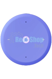 Умная колонка Yandex Станция Лайт 2 Алиса фиолетовый 6W 1.0 BT/Wi-Fi 10м