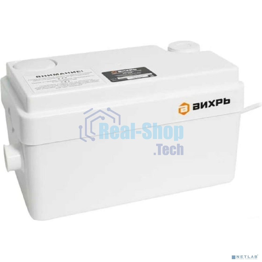 Насосная установка канализационный Вихрь КН КН-250 250Вт 5400л/час (68/9/3)